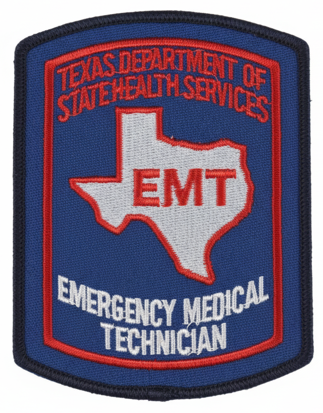 EMT Basic Hybrid Course - October 15, 2025